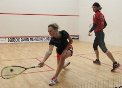 Felicitas Döhring (Rechts) - Nicole Fries.