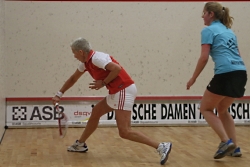 Störte Becker - Annika Tiemann (Rechts).