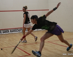 Gabriele Huber (Rechts) - Nicole Fries.