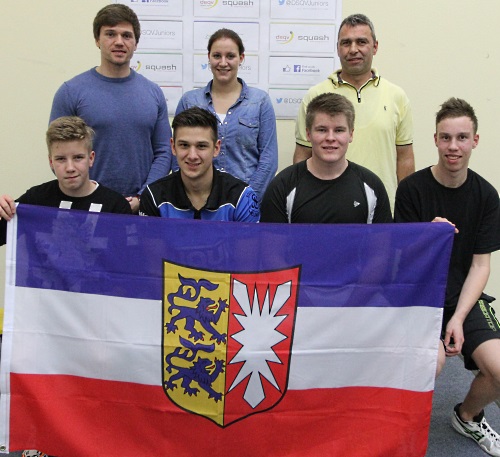 Kader Squash Verband Schleswig-Holstein
